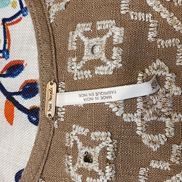 Free People XS Top - Picture 2 of 6